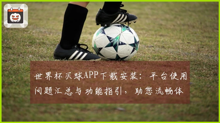 世界杯买球APP下载安装：平台使用问题汇总与功能指引，助您流畅体验