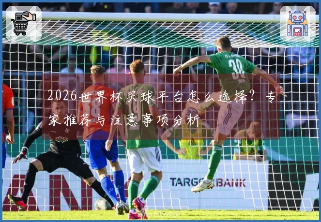 2026世界杯买球平台怎么选择？专家推荐与注意事项分析