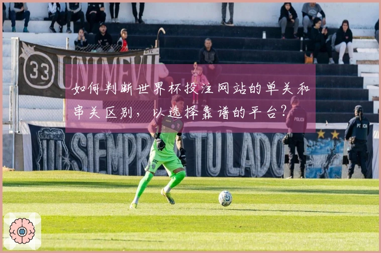 如何判断世界杯投注网站的单关和串关区别，以选择靠谱的平台？