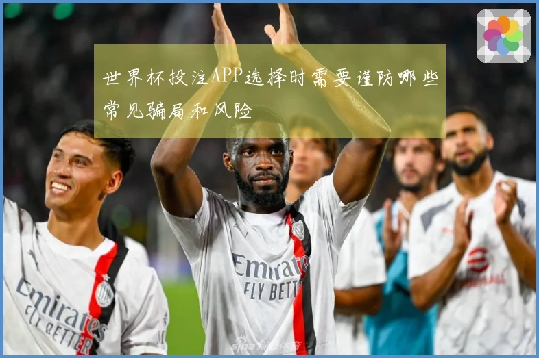 世界杯投注APP选择时需要谨防哪些常见骗局和风险