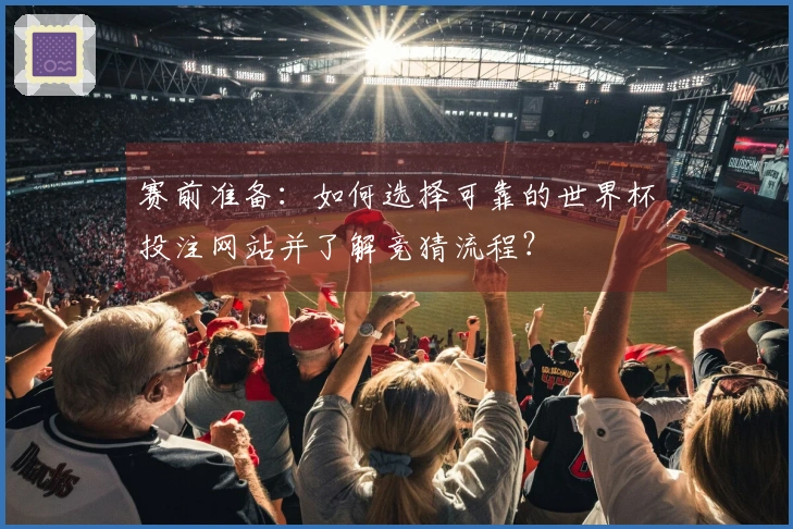 赛前准备:如何选择可靠的世界杯投注网站并了解竞猜流程?