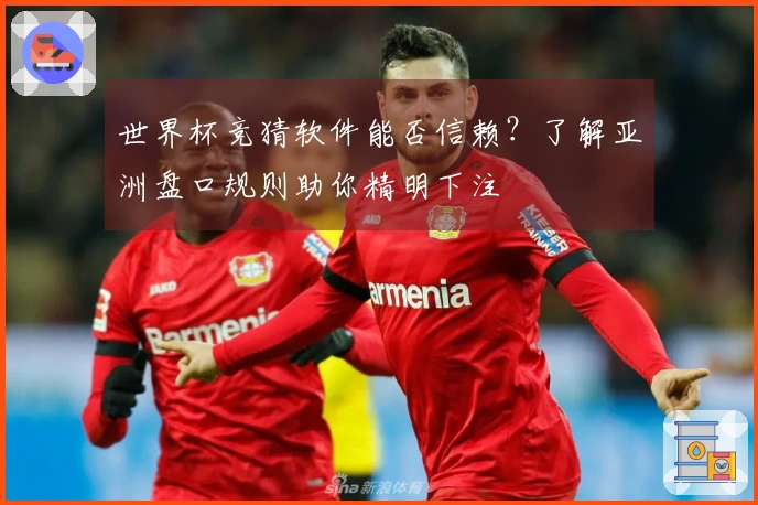 世界杯竞猜软件能否信赖?了解亚洲盘口规则助你精明下注